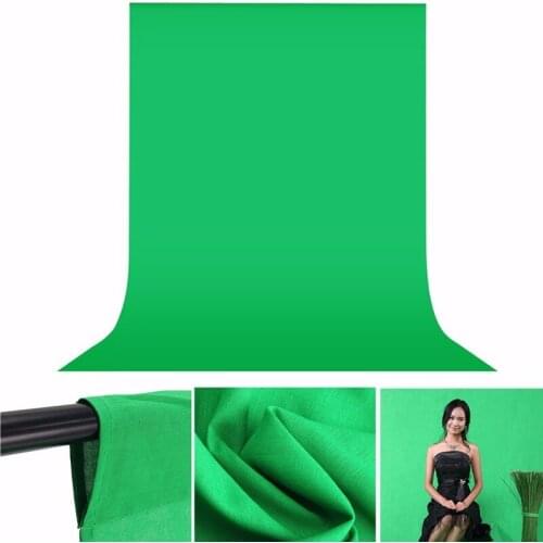 6x9FT / 2x3M Studio Background Green for Product Photography and Video Shooting