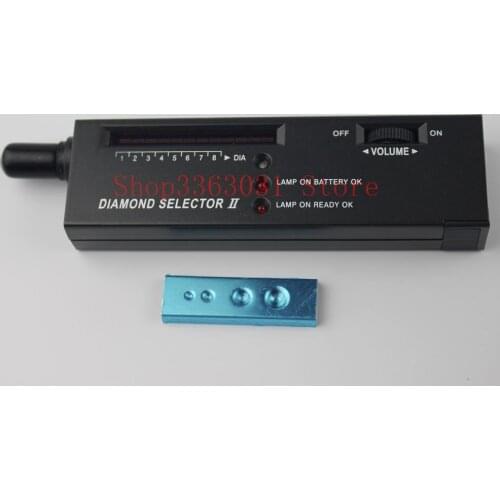 2pcs/set diamond tester Moissanites diamond tester