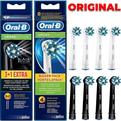 Braun Electric Toothbrushes