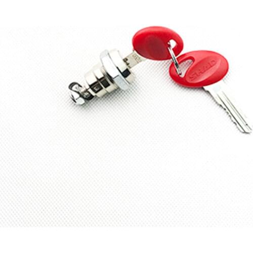 For SHAD SH23 SH26 SH29 SH33 SH36 SH39 SH40 SH45 SH48 Rear Top Box Case Side Luggage Lock Set