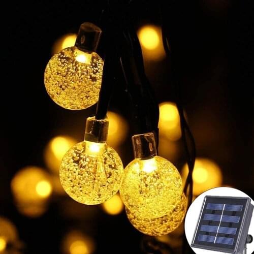 JIZHINAN Solar LED Lights