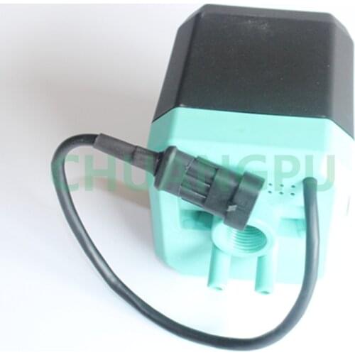 Mini Vacuum Pump Cattle Milking Machines Electric Milk Pulsator