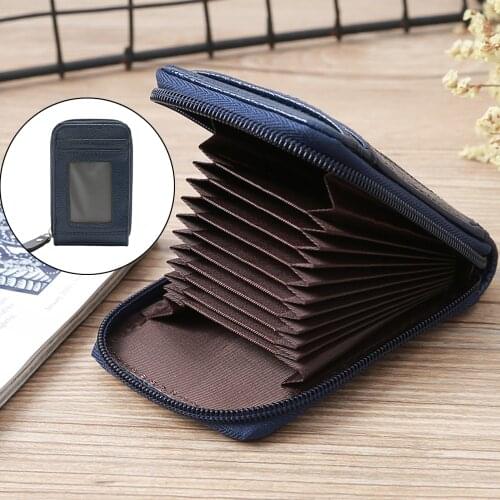 Outdoor PU Leather Coin Wallet Tactical Men Passport Card Bag for Hunting Camping ID Credit Card Holder Case Pocket Phone Case