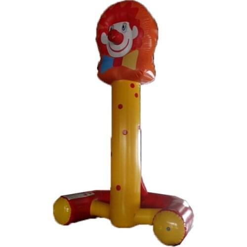 Inflatable sport game