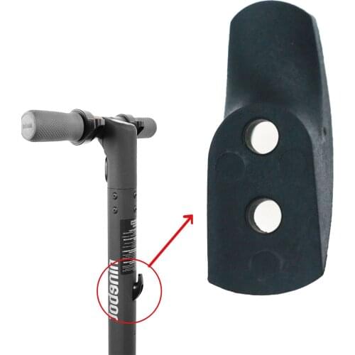 Front Hook for Ninebot ES1/ES3/ES4 Scooters Skateboard Front Hook Accessories Parts Hanging Bag Claw Front Hanger Gadget