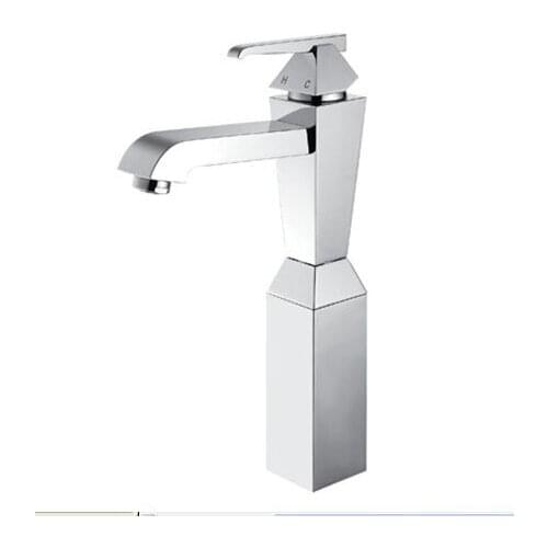 Supplying quality all-copper bathroom hardware ROSE full copper faucet, copper faucets, original authentic