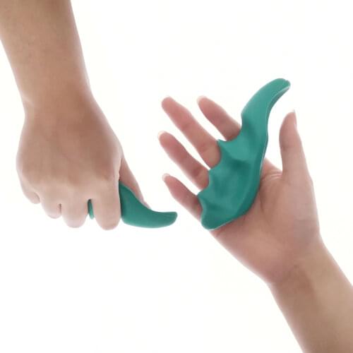 1PC Massage Device Manual Thumb Massage Physiotherapy Small Tools Full Body Deep Tissue Trigger Portable Multifunctional Massage