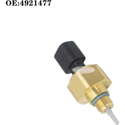 Suitable for Cummins water temperature sensor new high-quality excavator parts OE: 4921477 Made in China