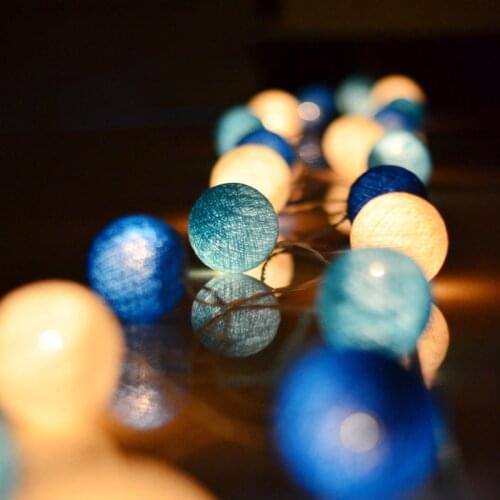 Warmtaste LED Garlands