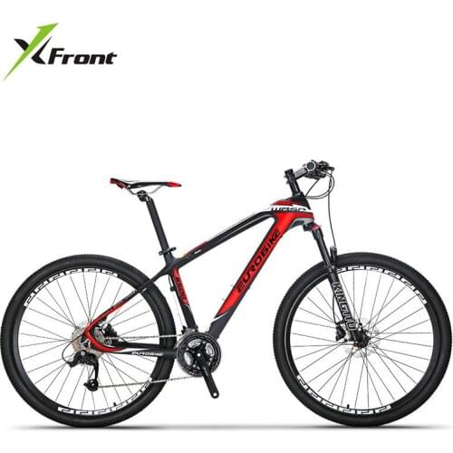 X-Front Bicycle Gear Shifters