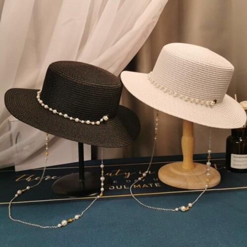 2021 Fashion Summer For Women Straw beach women sun hat