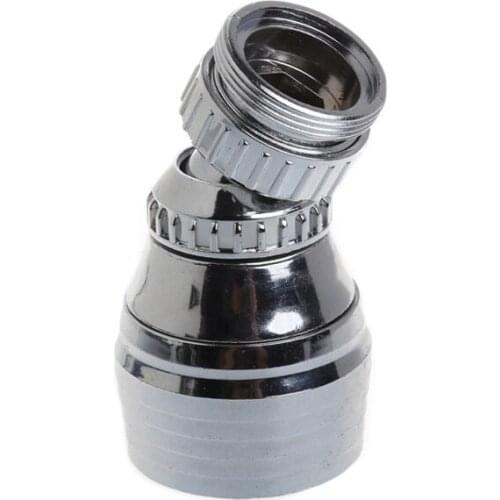 2021 New Shower Swivel Head Adapter Water Saving Tap Connector Diffuser Faucet Nozzle