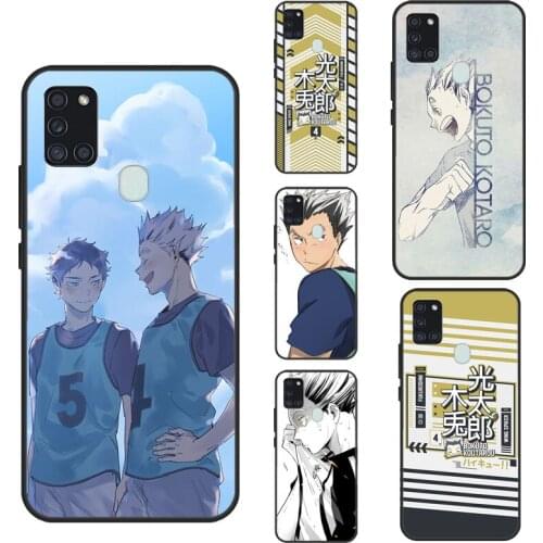 Kotaru Bokuto Haikyuu Phone Case For Samsung A51 A71 A11 A31 A41 A20e A21S A12 A32 A52 A72 A10 A20 S A40 A50 A70