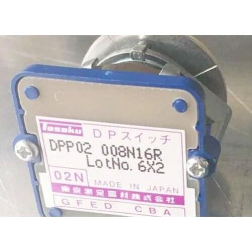 Digital Encoding rate switch DPP02 008J16R 02N Original TOSOKU Band Switch