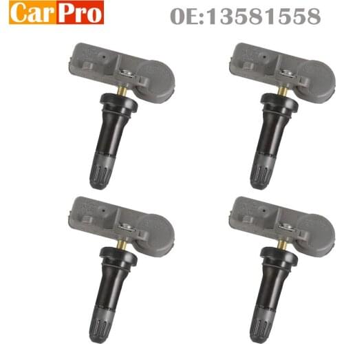 Tire Pressure Sensor 13586335 12768826 13581558 15920615 for Chevrolet Aveo for Buick Allure LaCrosse for Cadillac Escalade