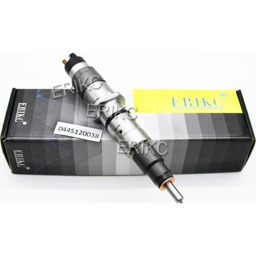 ERIKC 0 4445 120 038 Fuel Pump Dispenser Inyector 0445 120 038 Fuel Injection Pump Parts 0445120038 for BOSCH