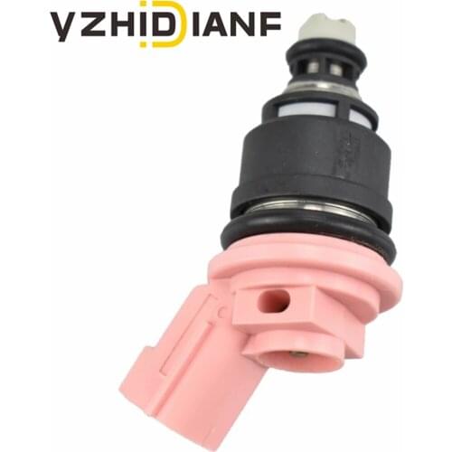 1pc 100% Tested Fuel Injector Nozzle For Nissan- Maxima- A32 VQ20DE 16600-57Y00 16600 57Y00 good quality 1660057Y00