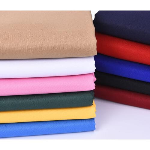 Inhomster Woolen Fabrics