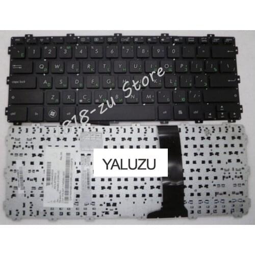 Russian RU For ASUS X301 X301S X301A X301EI X301EB X301KI235A X301KB83A X301KB82A X301K1000A laptop keyboard Russian Black new