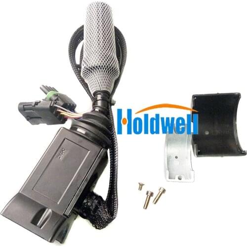 Holdwell Joystick Controller AT179079 AT176801 for John Deere 444 544 624 644 744 844 Loader