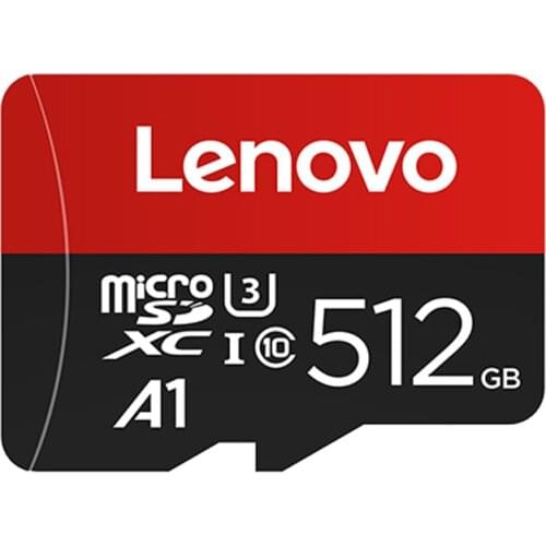 Lenovo MicroSD Cards