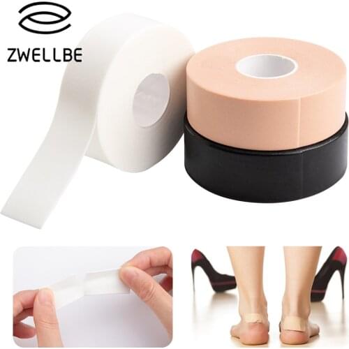 Foam Foot Corn Calluses Toe Finger Protector Tape Anti-Wear Shoe Cushion Anti-friction High Heel Feet Pads Sticker