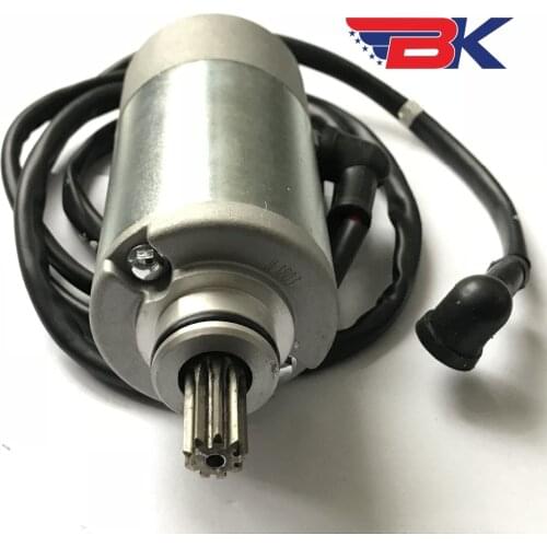 LONCIN 250cc 200cc ATV Parts Starter Motor LX200AU LX200M Quad Spare Engine Parts