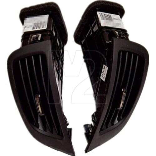 Matte Black Side Air Vent Duct Nozzle Assy LH RH For KIA FORTE Koup Cerato Air conditioning AC outlet air outlet