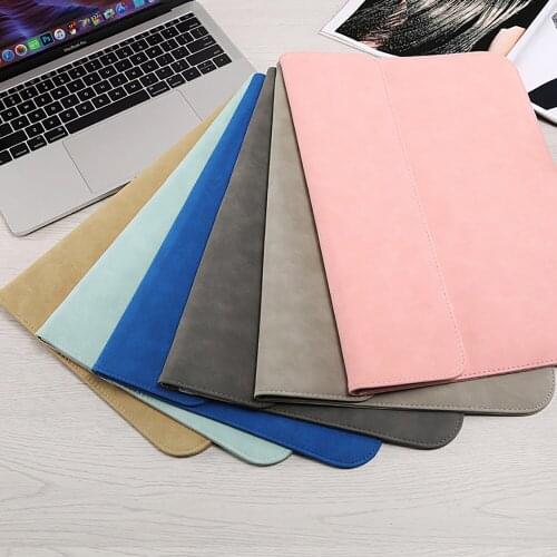 Matte Sleeve Bags For Macbook Nice Pop Air 13 A2179 Pro13 A2289 A2251 cover for Xiaomi Air,HUAWEI Mate D14 D15 With power pack