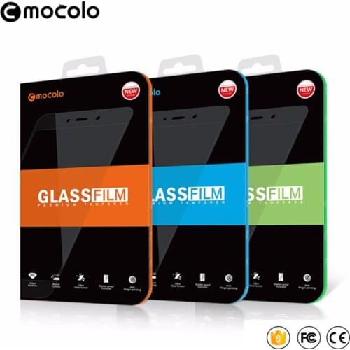 Mocolo Screen Protectors For Xiaomi Redmi 5A