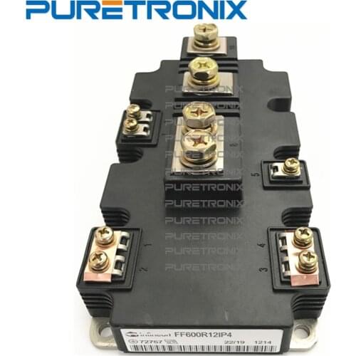 FF600R12IP4 FF600R12IE4 IGBT module