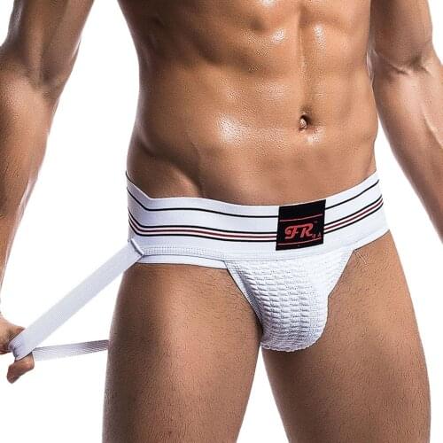 Sexy Men Underwear Briefs Gay Penis Pouch Wonderjock Mens Underwear Man Jockstrap tanga penis pouch Jockstrap slip hombre 2020