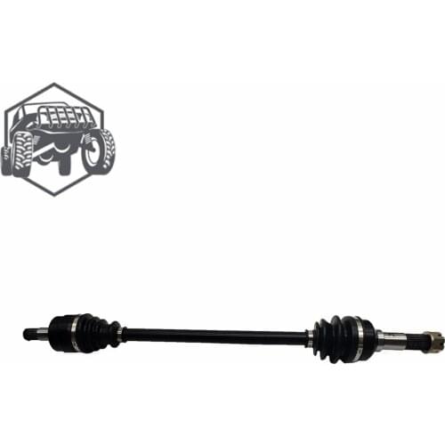HISUN 500 UTV 500 UTV Front Left C.V Axle J Shaft Assy FOR HISUN 500 UTV QUAD GO KART PJ00000261000800 26100-J00000-0800