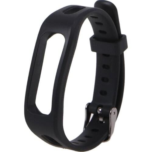 Wrist Band Strap Watchband TPU Adjustable Bracelet Sports Replacement for huawei 3E/ Honor Band 4 Running Version