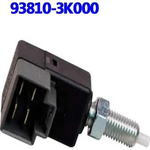 Parking light (4 P) Switch assembly Brake light switch for Hyundai SANTA FE SONATA OEM 938103K000