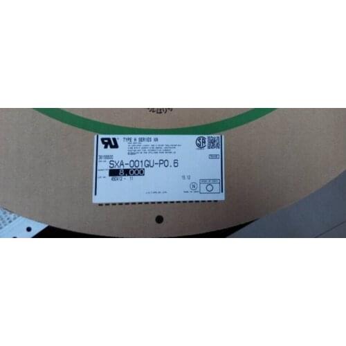 SXA-001GU-P0.6 Terminals Connectors 100% new and original parts