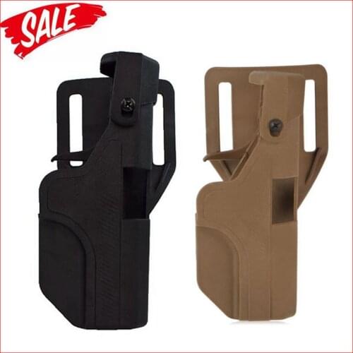 Glock Holster Tactical Concealed Carry Hand Gun Hoster Military Hunting Combat Airsoft Pistol Belt Holster For Glock 17 19 22 23