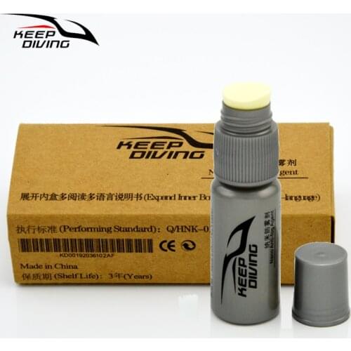 Solid-State Anti Fog Spray Eyeglass Lens Cleaner Enhanced Vision Long Lasting Glasses Cleaner Diving Snorkeling Mask Goggles