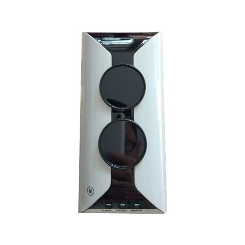 GST102 Intelligent Reflective Beam Detector addressable beam alarm Linear Detector