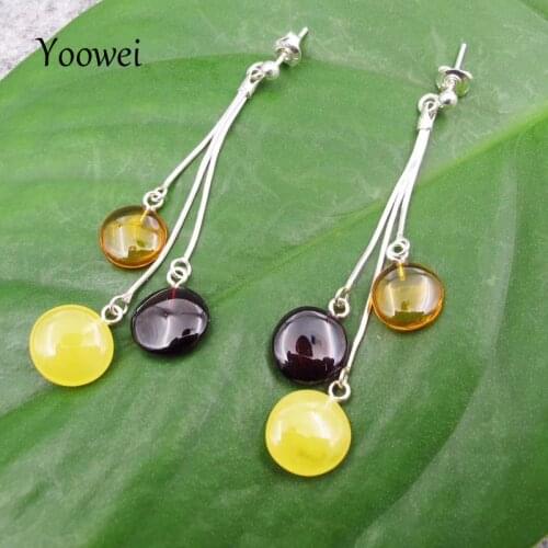 Yoowei Dangle Earrings
