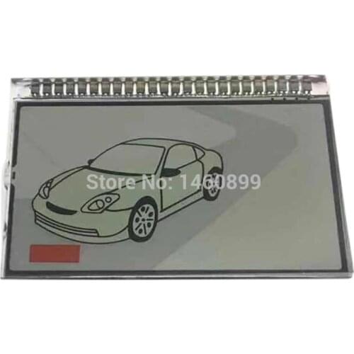 M5 LCD display Screen For Scher Khan M 5 lcd remote control Key Fob Chain Scher-Khan Magicar 5 6 keychain