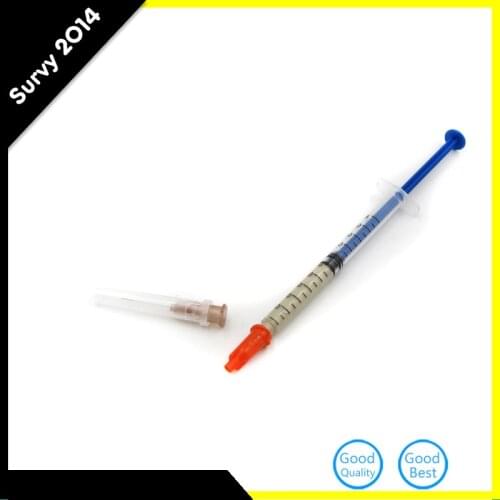 0.5ML Silver Conductive Glue Wire Electrically Solder Paste Adhesive Paint PCB Repair