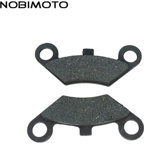 1 Set Motorcycle Front Brake Pad Pads Semi Metallic Non Asbestos For CFMoto CF500 500 500CC CF600 600 600CC U5 ATV UTV DS-119