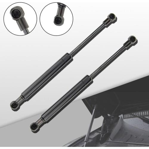 2 PCS Front Hood Lift Support Spring Shocks Struts For Volvo S60 S80 V70 XC70 1999-2014
