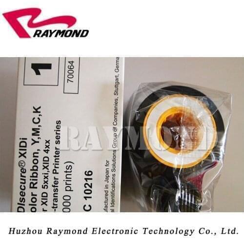 EDIsecure DIC10216 and DIC10319 work on XID8300 printer and XID8600 printer