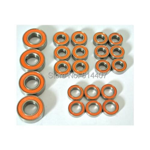 Provide quality TOKYO MARUI THE NINJA 4WD OFF-ROAD RACER RC Bearings kit