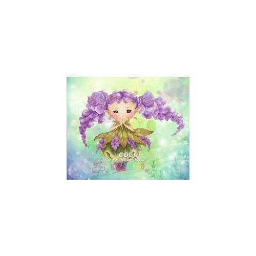 Red hat rabbit 3 Colorfually fabric Counted Cross Stitch 11CT 14CT 18CT Cross Stitch Kits Embroidery Needlework Sets