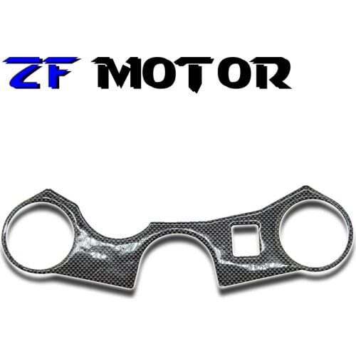 Motorcycle Decal Pad Triple Tree Top Clamp Upper Front End for Suzuki GSXR600 GSXR750 GSXR 600 GSXR 750 K6 K8 2006-2010 06 07 08