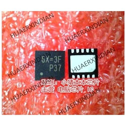 Brand new original RT8125DGQW 6X=3F 6X= 6X=2C 6X=2B QFN High Quality