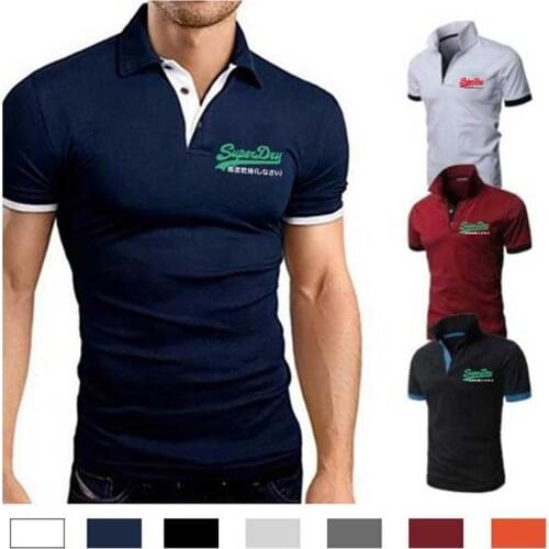 OllyMurs Mens Polos